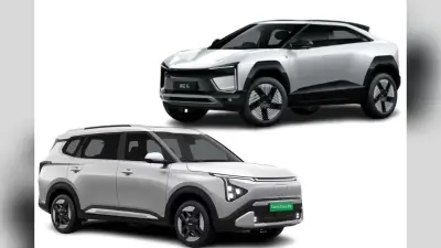 Mahindra XEV 9S Vs Kia Carens Clavis EV: कीमत से लेकर फीचर्स तक फुल कंपैरिजन