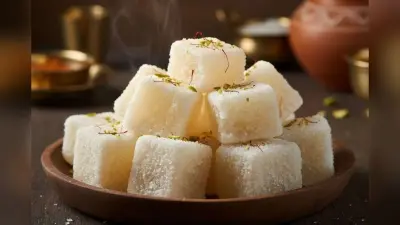 Petha Recipe: घर पर झटपट बनाएं टेस्टी पेठा, स्वाद और मिठास से है भरपूर