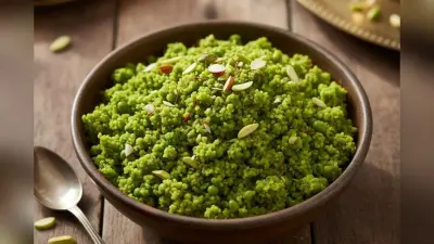 Matar Halwa Recipe: इस सर्दी घर पर झटपट बनाएं मटर का हलवा, स्वाद ऐसा कि उंगलियां चाटते रह जाएंगे