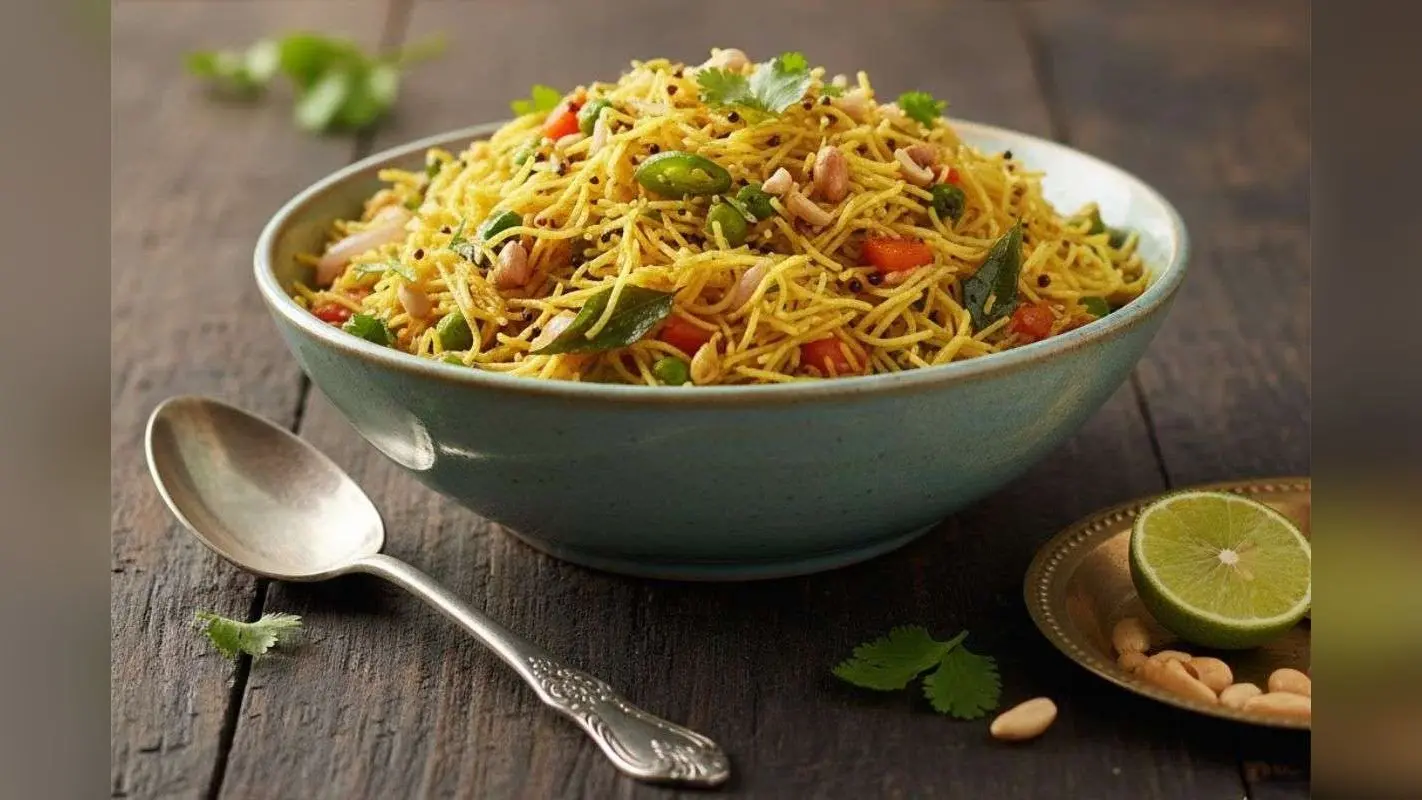 Namkeen Sewai Recipe: ब्रेकफास्ट के लिए बेस्ट है स्वाद और सेहत से भरपूर नमकीन सेवई, यहां जानें बनाने का आसान तरीका