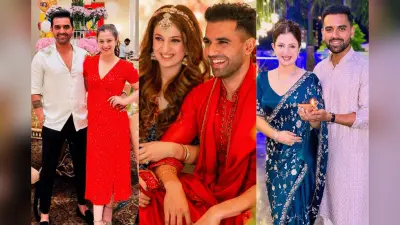 Malti Chahar Ki Bhabhi: खूबसूरती में मालती से भी चार कदम आगे उनकी भाभी, फैंस ने समझा विदेशी मॉडल, PHOTOS