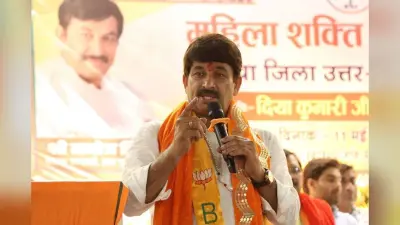 शपथ ग्रहण समारोह में नहीं पहुंचे विपक्ष के नेता, मनोज तिवारी ने कह दी बड़ी बात