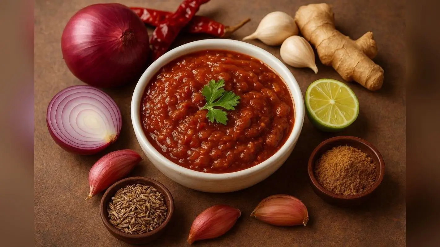 Masala Pyaaj Chutney Recipe: खट्टी-तीखी और मसालेदार प्याज की चटनी के साथ बनाएं हर बाईट को स्पेशल, जानें मिनटों में बनने वाली रेसिपी