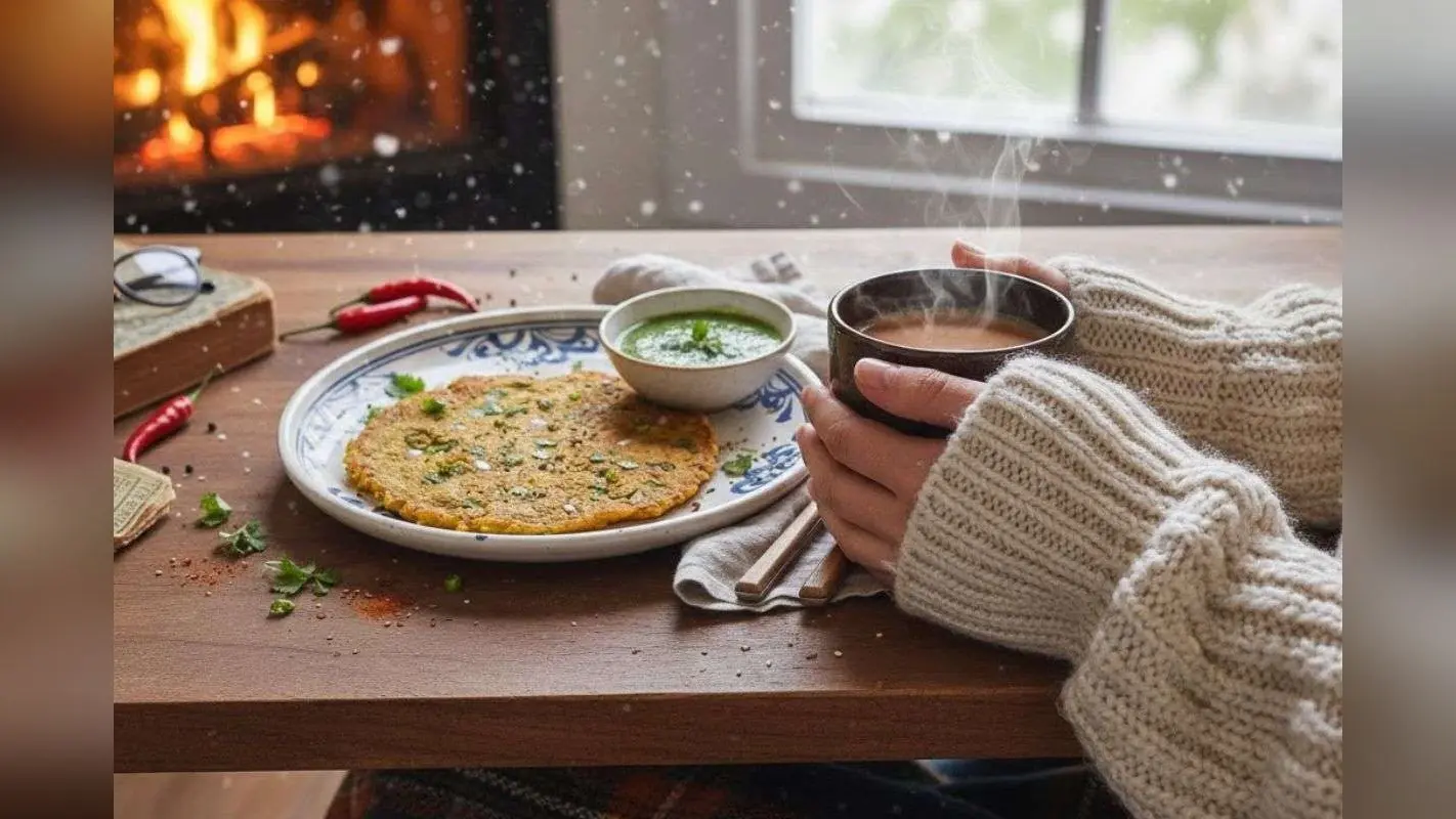 Masoor Dal Chilla: स्पेशल ब्रेकफास्ट के लिए शानदार है मसूर दाल का चीला, स्वाद और सेहत से भी है भरपूर
