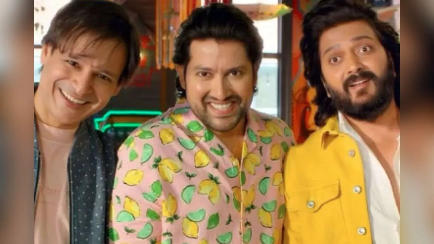 Mastiii 4 Worldwide Box Office: वर्ल्डवाइड हिट या फुस्स? रितेश-विवेक-आफताब की रोमांटिक-कॉमेडी की कमाई देखकर पकड़ लेंगे माथा