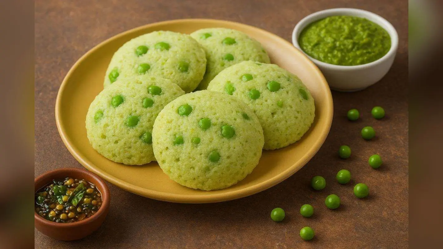 Matar Idli Recipe: सर्दियों में ट्राई करें मटर इडली, स्वाद में लाजवाब ब्रेकफास्ट, जानें बनाने की विधि