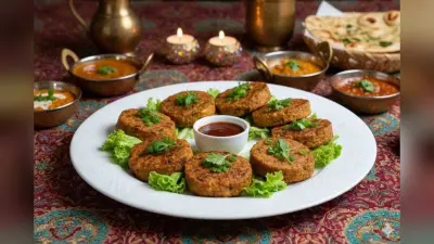 Matar Kebab Recipe: सर्दियों की शामों के लिए बनाएं ये सुपर क्रिस्पी, मसालेदार और झटपट तैयार होने वाले मटर कबाब