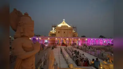 Mathura Development Project: अयोध्या-काशी की तर्ज पर जगमगाएगी कान्हा की नगरी मथुरा, योगी सरकार ने तैयार किया विजन-2030