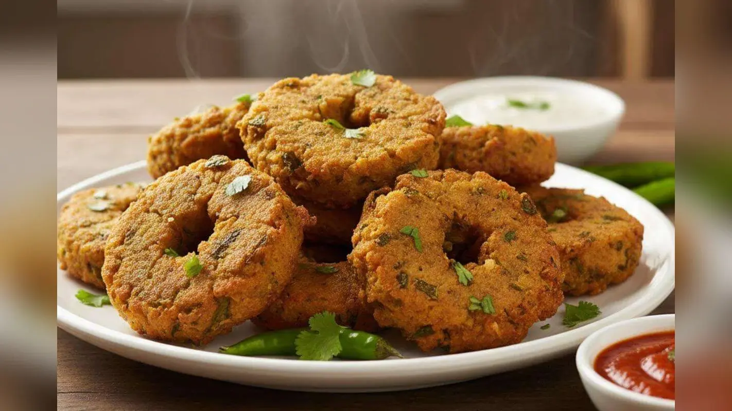 Methi Vada Recipe: ठंडी शाम को बनाएं मजेदार, तैयार करें मिनटों में मेथी वड़ा, जानें बनाने का आसान तरीका