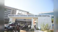 MGM में 15 दिनों से बंद हैं कई जरूरी जांच, मरीजों को बाहर खर्च करने पड़ रहे 300 से 900 रुपये