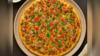 Mix Dal Uttapam Recipe: पराठे और रोटी भूल जाइए, आज ही ट्राई कीजिए मिक्स दाल उत्तपम