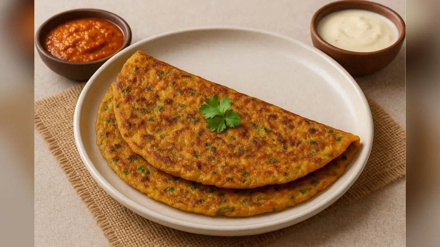 Mixed Dal Chawal Chilla: मिक्स दाल और चावल से तैयार करें टेस्टी चीला, स्वाद ऐसा की बच्चे हर रोज खाने की करेंगे जिद