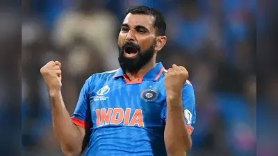 Mohammed Shami को मिला सौरव गांगुली का समर्थन, पूर्व कप्तान की अगरकर और गंभीर को सलाह