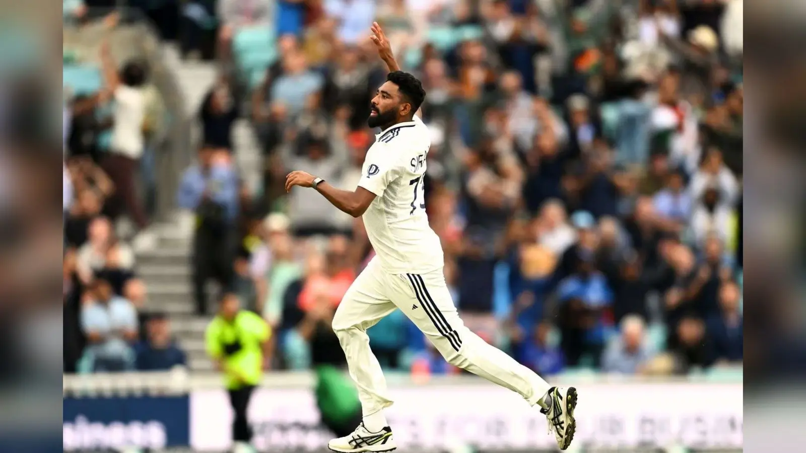 IND vs SA टेस्ट सीरीज से पहले मोहम्मद सिराज का बड़ा बयान, भारत के प्रदर्शन को लेकर कही ये बात