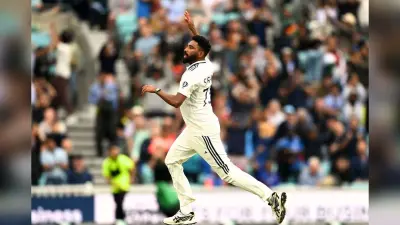IND vs SA टेस्ट सीरीज से पहले मोहम्मद सिराज का बड़ा बयान, भारत के प्रदर्शन को लेकर कही ये बात