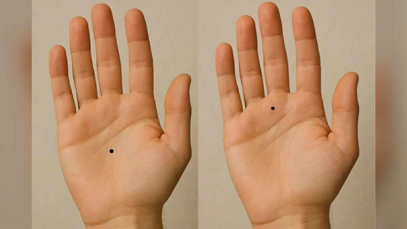 Moles Personality Traits: हथेली का तिल क्या बताता है आपके बारे में, जानिए अपने स्वभाव से जुड़ी खास बातें