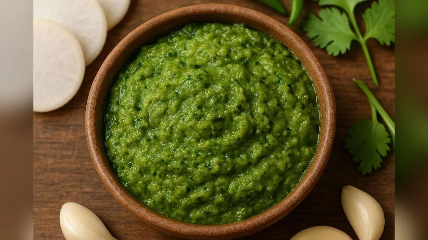 Mooli-Garlic Chutney: सर्दियों में मिलेगा चटपटा स्वाद का मजा, बनाएं मूली-लहसुन की चटनी, जानें स्टेप-बाय-स्टेप रेसिपी