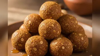 Winter Special Peanut Jaggery Laddu: मिनटों में तैयार करें मूंगफली गुड़ का लड्डू, स्वाद और सेहत दोनों के लिए है परफेक्ट