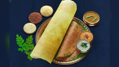 Drumstick Leaves Recipe: मोरिंगा के पत्तों से बनाएं हेल्दी और टेस्टी रागी डोसा – वजन घटाने और महिलाओं की सेहत के लिए बेस्ट