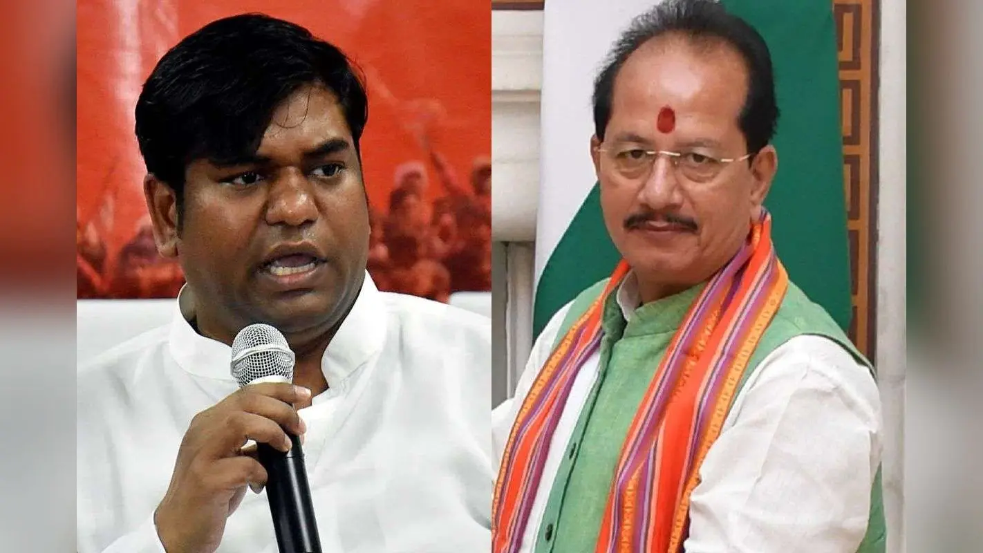 Bihar Election 2025: मुकेश सहनी का विजय सिन्हा पर बड़ा आरोप, बोले- लोकतंत्र के ‘मालिक’ को मरवाना चाहते हैं गोली