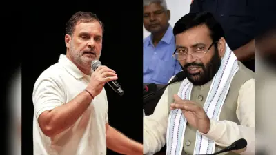 राहुल गांधी पर सीएम सैनी का पलटवार, कहा- ‘झूठ बोलकर कर रहे हैं देश को गुमराह’