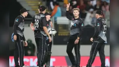 NZ vs WI: न्यूजीलैंड ने रोमांचक मुकाबले में वेस्टइंडीज को 9 रन से हराया, सीरीज में 2-1 बढ़त