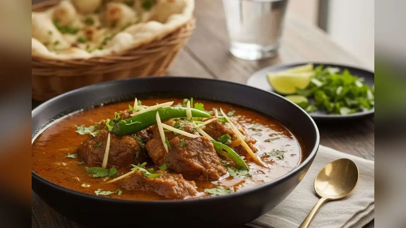 Nihari Recipe: मुगलई स्वाद का मजा अब घर पर, इस तरह तैयार कीजिए परफेक्ट निहारी