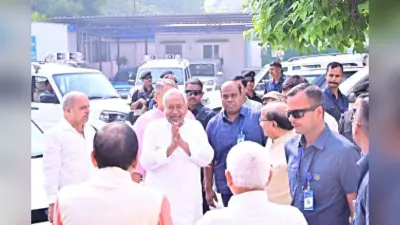 Bihar Exit Poll 2025: एग्जिट पोल में NDA सब पर भारी, देखिये पोल ऑफ पोल्स के आंकड़े