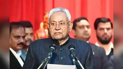 नीतीश कुमार रचेंगे इतिहास, 20 साल में 10वीं बार लेंगे CM पद की शपथ, पीएम मोदी समेत 20 राज्यों के CM होंगे शामिल
