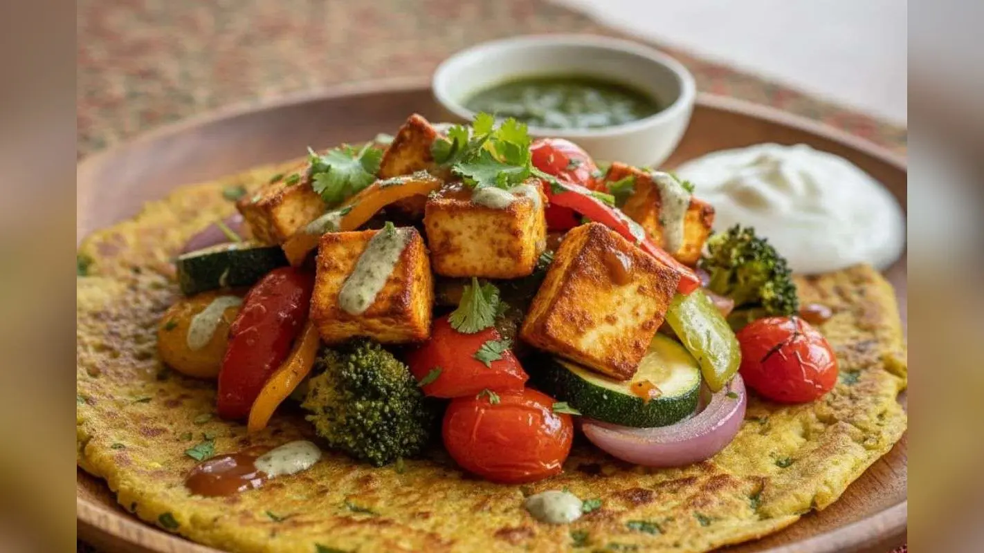 Oats Paneer Protein Chilla: ना बेसन, ना दाल! फिर भी इतना प्रोटीन? जानिए ये सुपर हेल्दी हाई प्रोटीन चीला रेसिपी