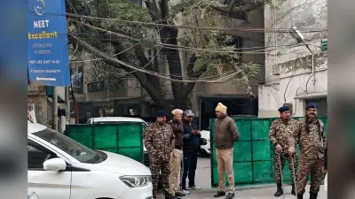 ED Raid : अल फलाह यूनिवर्सिटी से जुड़े लोगों के ठिकानों पर छापा, लाल किला विस्फोट मामले में बड़ी कार्रवाई