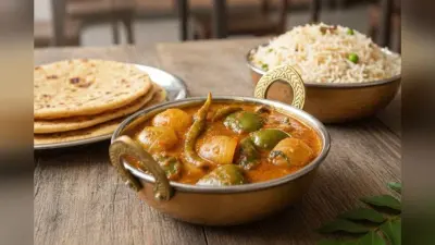 Onion Capsicum Masala Recipe: मिनटों में तैयार होने वाली टेस्टी और मसालेदार सब्जी, लंच–डिनर दोनों के लिए परफेक्ट