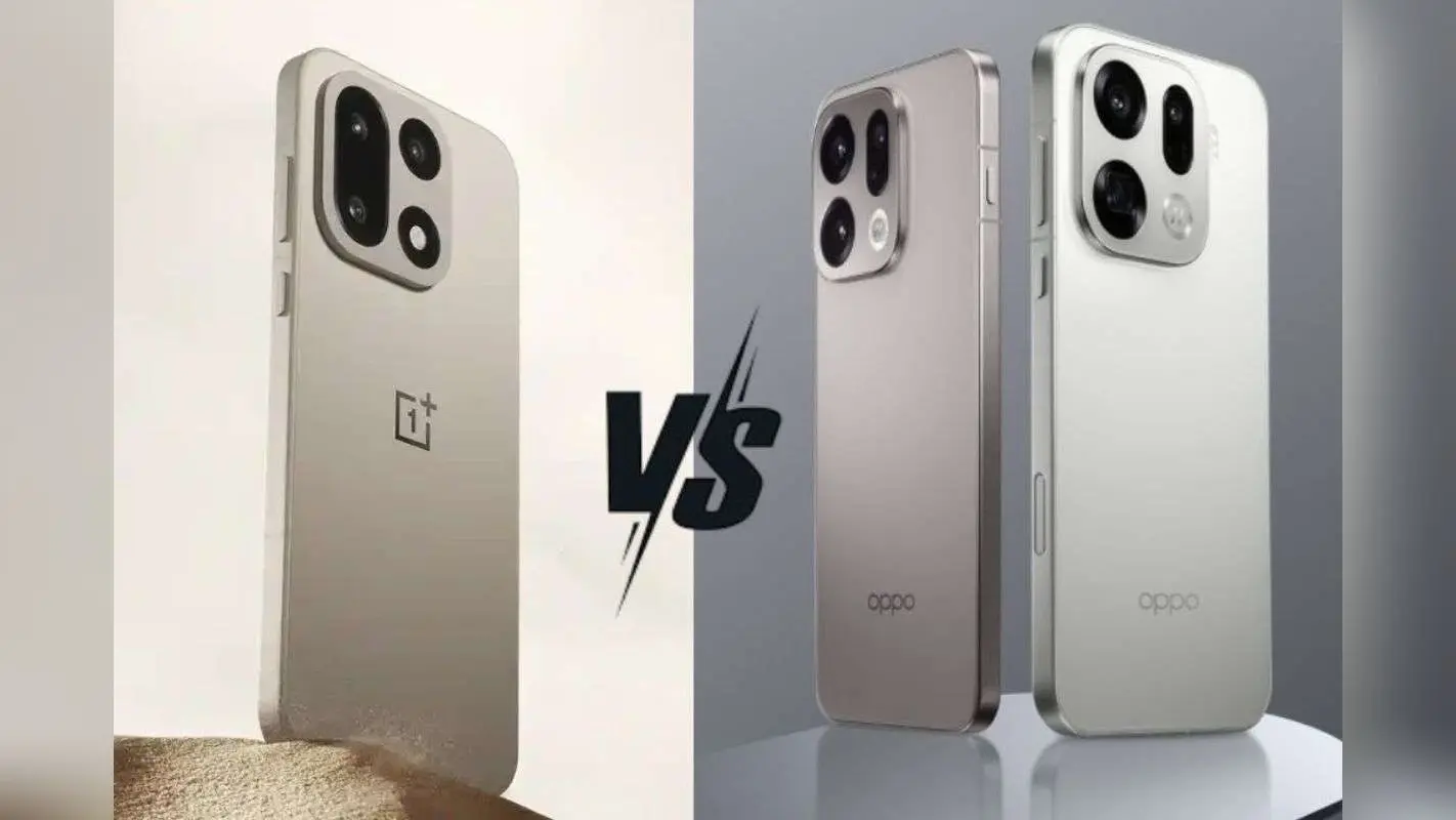 Oppo Find X9 5G vs OnePlus 15 5G: डिजाइन से लेकर कैमरा और परफॉर्मेंस में कौन है असली फ्लैगशिप किंग?
