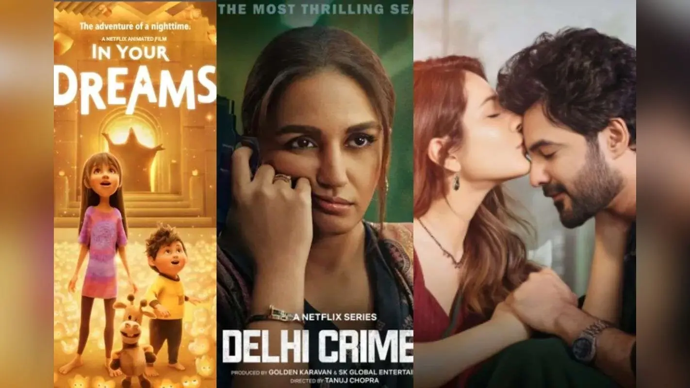 OTT Releases This Week: इस हफ्ते ओटीटी पर होगा तगड़ा एंटरटेनमेंट, दिल्ली क्राइम सीजन 3 से इंस्पेक्शन बंगला तक कई दमदार फिल्में-सीरीज होगी स्ट्रीम