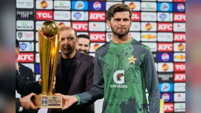 PAK vs SA: शाहीन अफरीदी की कप्तानी में जीती वनडे सीरीज, पाकिस्तान ने साउथ अफ्रीका को 2-1 से हराया
