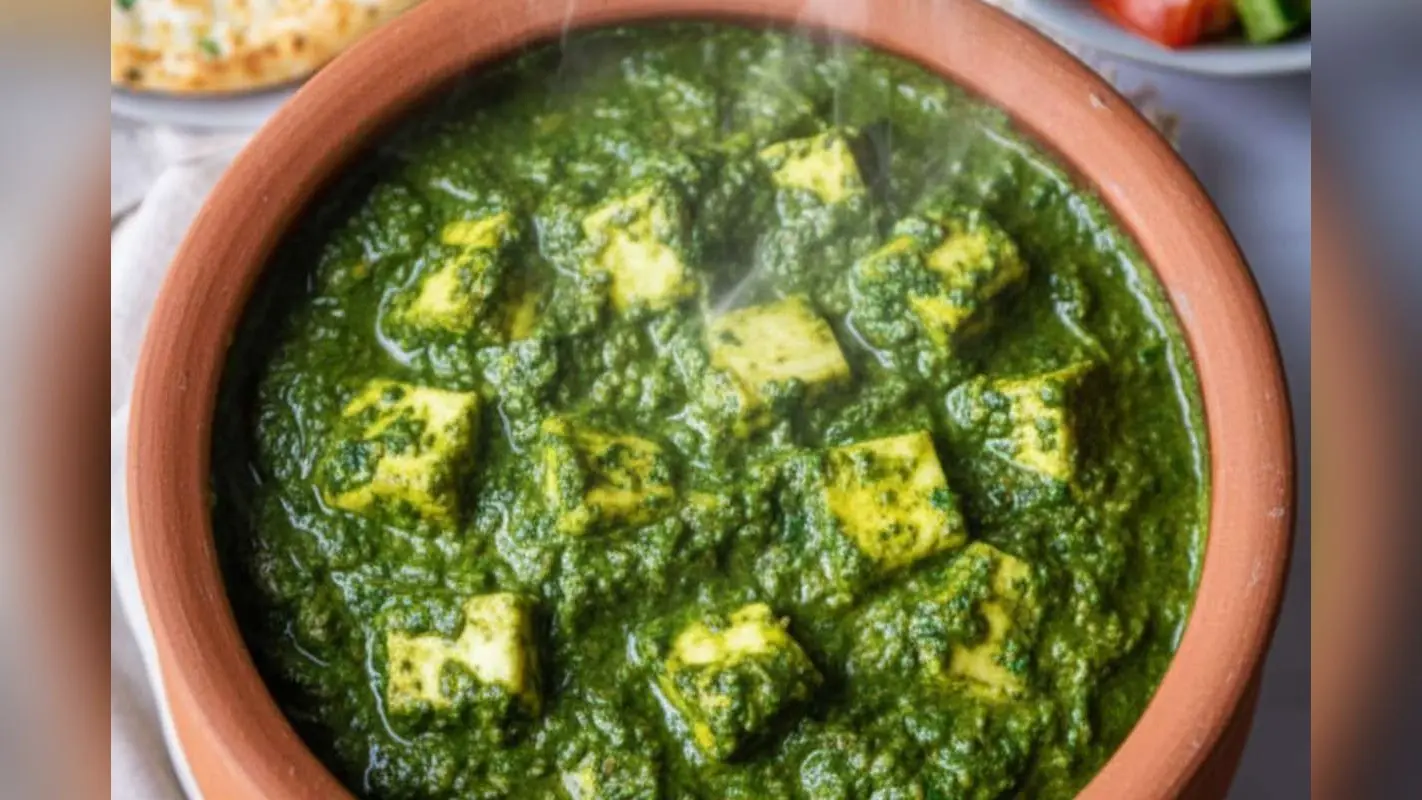 Palak Paneer Recipe: घर पर बनाएं देसी ढाबा स्टाइल पालक पनीर, स्वाद ऐसा उंगलियां चाटते रह जाएंगे