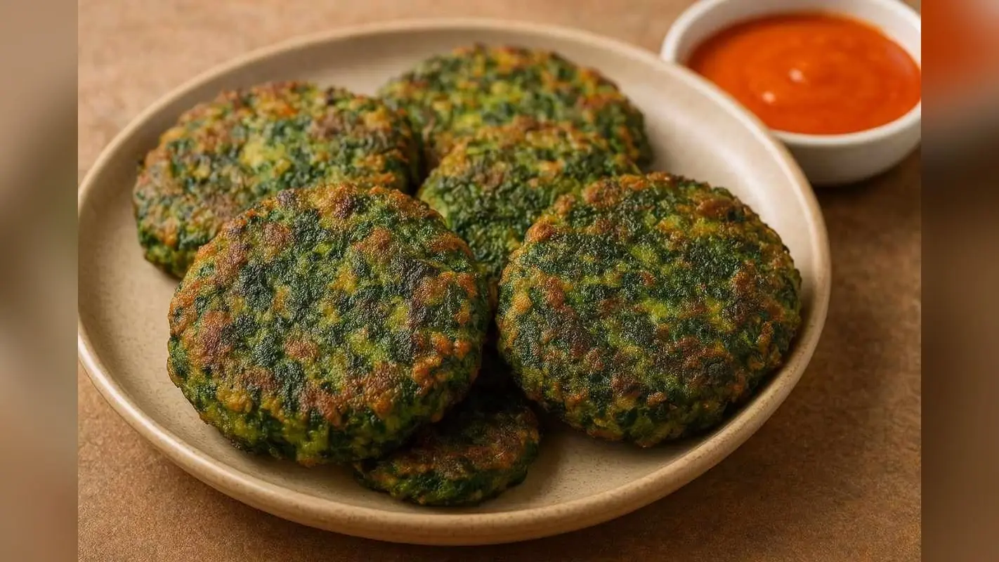 Palak Tikki Recipe: छुट्टी के दिन तैयार करें स्पेशल स्नैक्स, बनाएं पालक टिक्की, स्वाद ऐसा कि बन जाएगा बच्चों का फेवरेट
