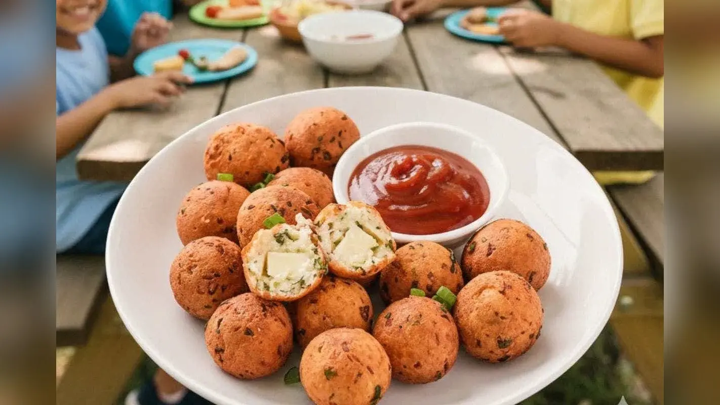 Paneer Cheese Balls Recipe: घर पर बनाएं ये एक्स्ट्रा क्रिस्पी, मेल्टी और सुपर टेस्टी चीजी बॉल्स – बच्चों से लेकर गेस्ट्स तक सबकी फेवरेट