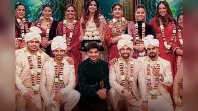 Pati Patni Aur Panga Finale: मुनव्वर फारुकी और सोनाली बेंद्रे के शो की फिनाले डेट और टाइम आउट, ये सेलिब्रिटी कपल्स देंगी ग्रैंड परफॉर्मेंस