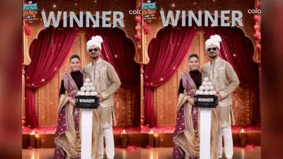 Pati Patni Aur Panga Winner: इस जोड़ी ने मारी बाजी, बने ‘पति पत्नी और पंगा’ के विनर, देबिना-गुरमीत फिनाले को छोड़ा पीछे