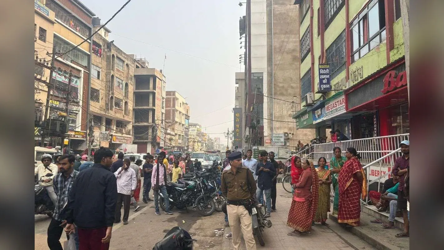 पटना के कदमकुआं इलाके में संदिग्ध हालत में मिली 22 साल की युवती की लाश, कहां से आई? ससपेंस