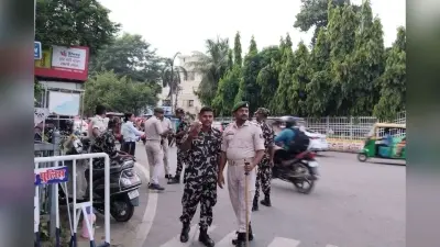 1 से 5 दिसंबर तक पटना के कई इलाकों में रहेगी धारा 163 लागू, बढ़ाई जाएगी पुलिस की तैनाती, क्या है वजह