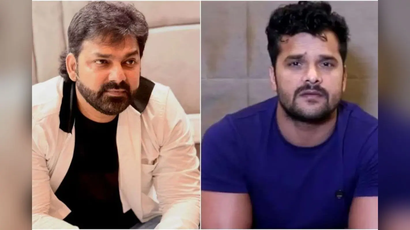 Pawan vs Khesari Net Worth : पवन और खेसारी में कौन ज्यादा अमीर? एक के पास डेढ़ करोड़ की बाइक तो दूसरे के पास 3 करोड़ की कार