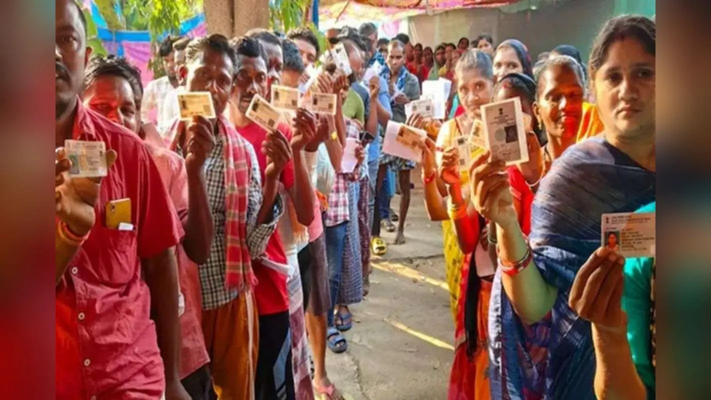 आखिरी समय में बदल जाता है हरनौत का माहौल, इस बार मुकाबला और दिलचस्प, जीतने पर हरिनारायण बनेंगे सबसे ज्यादा उम्र के MLA