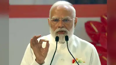 Vande Mataram : बोले पीएम मोदी–वन्दे मातरम् मां भारती की आराधना