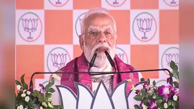 ‘जंगलराज वाली टोली का रिपोर्ट कार्ड जीरो…’, PM मोदी बोले- आपकी भीड़ ही चुनाव का नतीजा बता रही है