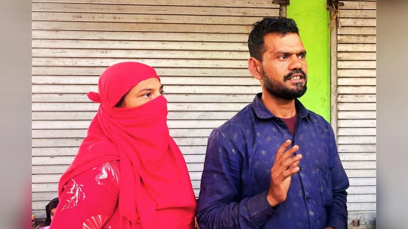 बांग्लादेशी घुसपैठिये ने बताया, कैसे आया भारत और किस तरह बसा लिया घर, देखें Video
