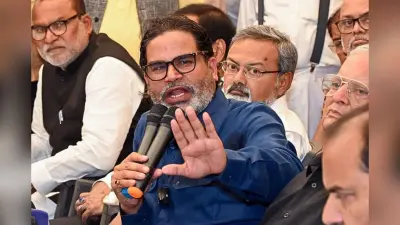 Prashant Kishor: रिपोर्टर के किस सवाल पर तिलमिलाए PK? बोले- आपलोग मेरा पोस्टमार्टम करने आए हैं, कोई गुनाह नहीं किया…