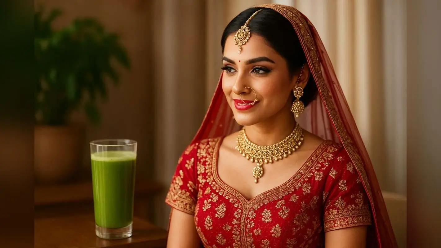 Pre Wedding Drinks: बनने वाली हैं दुल्हन तो पीना शुरू कर दें ये मैजिकल ड्रिंक्स, सिर्फ कुछ दिनों में चेहरा होगा क्रिस्टल क्लियर और ग्लोइंग!
