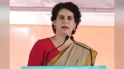 Bihar Chunav 2025: बिहार में जारी वोटिंग के बीच प्रियंका गांधी का बड़ा दावा, बोलीं- अगर ऐसा हुआ तो NDA की हार तय